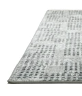 Dalyn Delano DA1 Pewter Area Rug 3 ft. X 5 ft. Rectangle