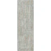 Dalyn Winslow WL6 Pearl Area Rug 2 ft. 6 in. X 8 ft. Runner