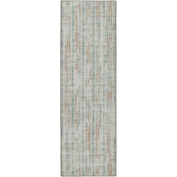 Dalyn Winslow WL6 Pearl Area Rug 2 ft. 6 in. X 8 ft. Runner