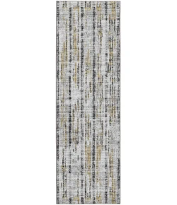 Dalyn Winslow WL6 Grey Area Rug 2 ft. 6 in. X 12 ft. Runner