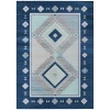 Dalyn Phoenix PH2 Denim Area Rug 9 ft. X 12 ft. Rectangle