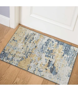 Dalyn Camberly CM4 Navy Area Rug 1 ft. 8 in. X 2 ft. 6 in. Rectangle