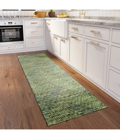 Dalyn Sedona SN11 Moss Area Rug 2 ft. 3 in. X 12 ft. Runner