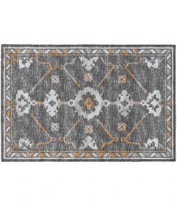 Dalyn Sedona SN16 Charcoal Area Rug 1 ft. 8 in. X 2 ft. 6 in. Rectangle