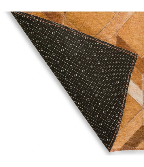 Dalyn Stetson SS5 Spice Area Rug 9 ft. X 12 ft. Rectangle