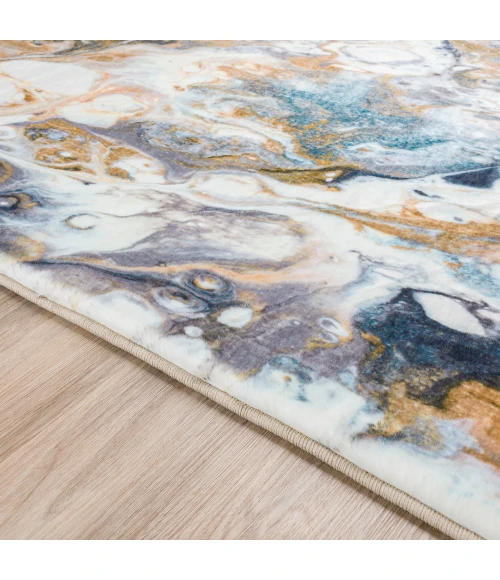 Dalyn Kikiamo KK11 Volcano Area Rug 8 ft. X 10 ft. Rectangle