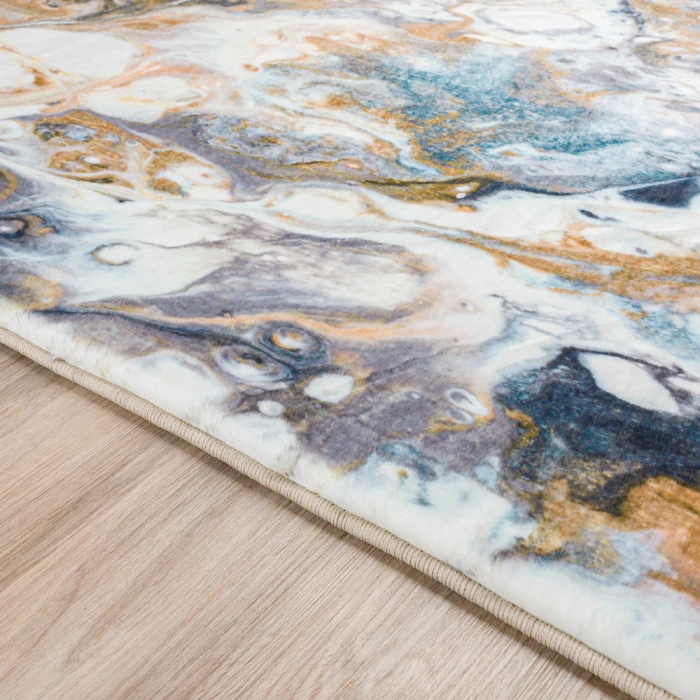 Dalyn Kikiamo KK11 Volcano Area Rug 8 ft. X 10 ft. Rectangle
