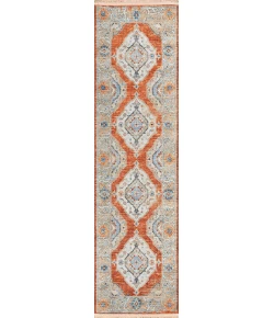 Dalyn Marbella MB1 Spice Area Rug 2 ft. 3 in. X 10 ft. Runner