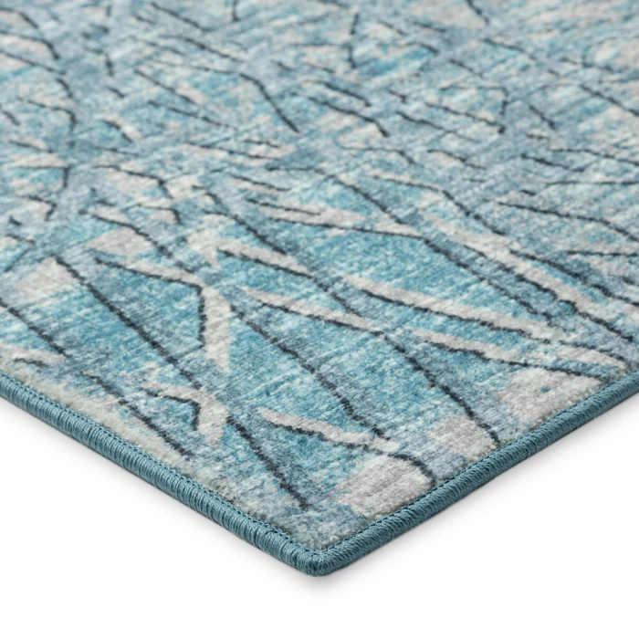 Dalyn Winslow WL2 Indigo Area Rug 9 ft. X 12 ft. Rectangle