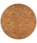 Dalyn Stetson SS4 Spice Area Rug 4 ft. X 4 ft. Round