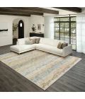 Dalyn Winslow WL4 Khaki Area Rug 8 ft. X 10 ft. Rectangle