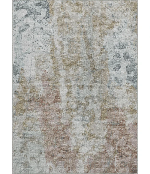 Dalyn Camberly CM3 Mineral Blue Area Rug 8 ft. X 10 ft. Rectangle