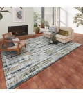 Dalyn Winslow WL6 Grey Area Rug 3 ft. X 5 ft. Rectangle