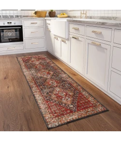 Dalyn Jericho JC9 Canyon Area Rug 2 ft. 6 in. X 8 ft. Runner