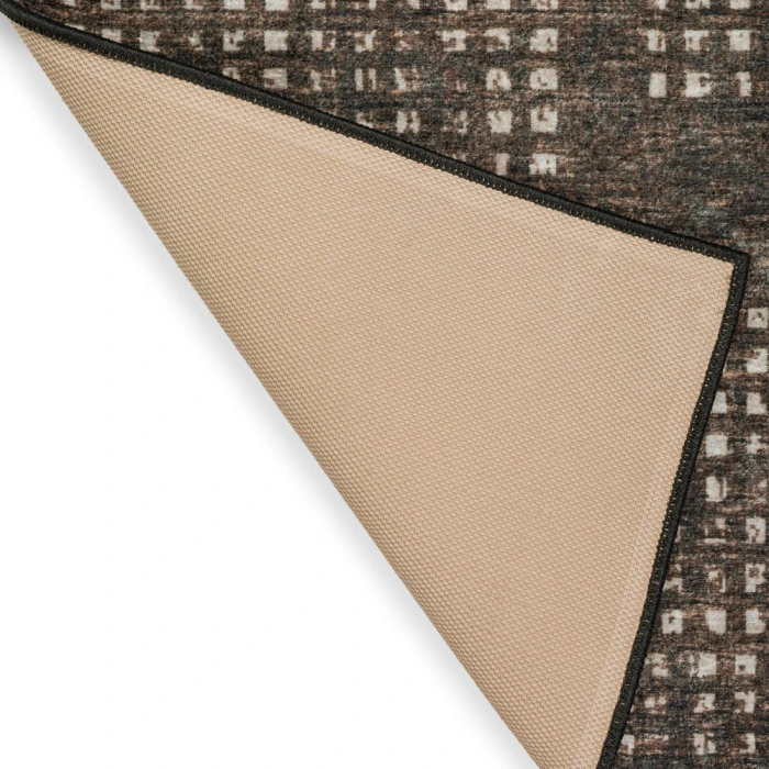 Dalyn Delano DA1 Chocolate Area Rug 10 ft. X 10 ft. Round