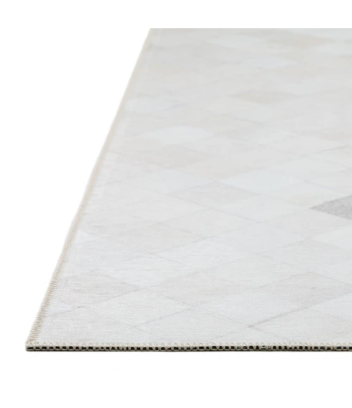 Dalyn Stetson SS2 Linen Area Rug 4 ft. X 4 ft. Round