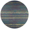 Dalyn Sedona SN10 Ink Area Rug 10 ft. X 10 ft. Round