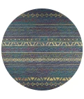 Dalyn Sedona SN10 Ink Area Rug 10 ft. X 10 ft. Round
