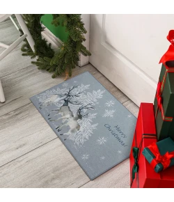 Dalyn Wonderland WN2 Grey Area Rug 1 ft. 8 in. X 2 ft. 6 in. Rectangle