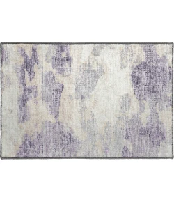Dalyn Camberly CM6 Lavender Area Rug 1 ft. 8 in. X 2 ft. 6 in. Rectangle