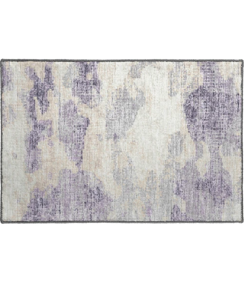 Dalyn Camberly CM6 Lavender Area Rug 1 ft. 8 in. X 2 ft. 6 in. Rectangle