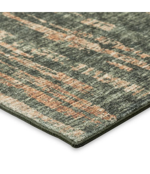 Dalyn Winslow WL6 Olive Area Rug 10 ft. X 14 ft. Rectangle