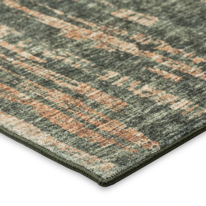 Dalyn Winslow WL6 Olive Area Rug 10 ft. X 10 ft. Round