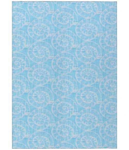 Dalyn Seabreeze SZ11 Poolside Area Rug 5 ft. X 7 ft. 6 in. Rectangle