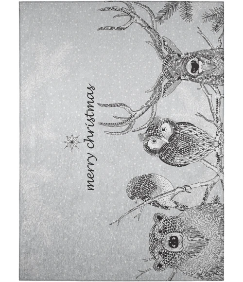 Dalyn Wonderland WN10 Flannel Area Rug 3 ft. X 5 ft. Runner