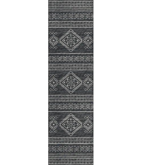 Dalyn Sedona SN14 Midnight Area Rug 2 ft. 3 in. X 12 ft. Runner