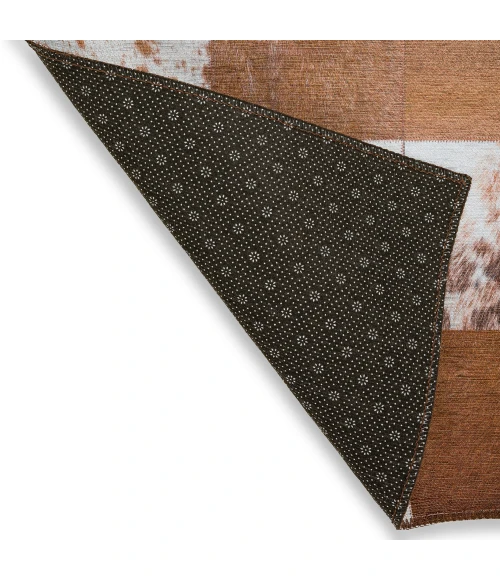 Dalyn Stetson SS10 Driftwood Area Rug 4 ft. X 4 ft. Round