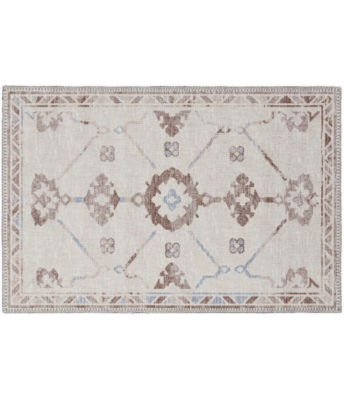 Dalyn Sedona SN16 Parchment Area Rug 1 ft. 8 in. X 2 ft. 6 in. Rectangle