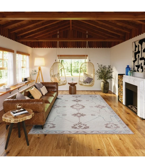 Dalyn Sedona SN16 Parchment Area Rug 8 ft. X 10 ft. Rectangle