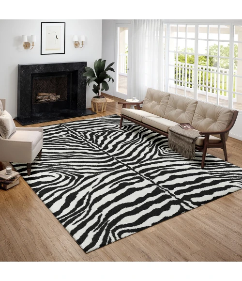 Dalyn Mali ML1 Ivory Area Rug 10 ft. X 10 ft. Round