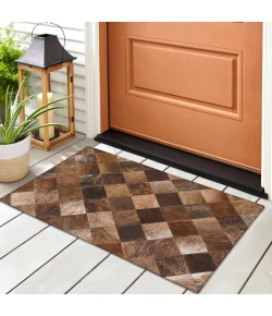 Dalyn Durango SS2 Bison Area Rug 1 ft. 8 in. X 2 ft. 6 in. Rectangle