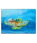 Dalyn Harbor HA3 Ocean Area Rug 1 ft. 8 in. X 2 ft. 6 in. Rectangle