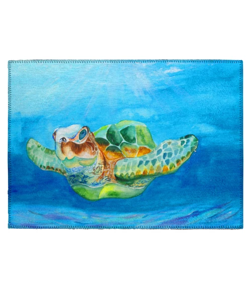 Dalyn Harbor HA3 Ocean Area Rug 1 ft. 8 in. X 2 ft. 6 in. Rectangle