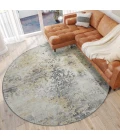 Dalyn Camberly CM5 Mink Area Rug 8 ft. X 8 ft. Round