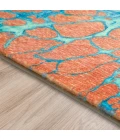 Dalyn Kikiamo KK8 Bermuda Area Rug 8 ft. X 8 ft. Round