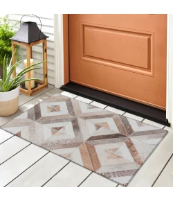 Dalyn Durango SS7 Flannel Area Rug 1 ft. 8 in. X 2 ft. 6 in. Rectangle