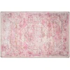 Dalyn Jericho JC5 Rose Area Rug 2 ft. X 3 ft. Rectangle