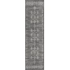 Dalyn Sedona SN3 Charcoal Area Rug 2 ft. 3 in. X 10 ft. Runner