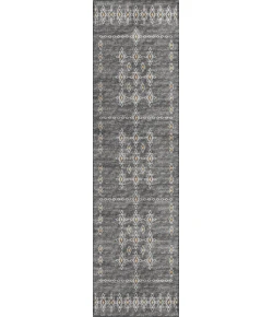 Dalyn Sedona SN3 Charcoal Area Rug 2 ft. 3 in. X 10 ft. Runner