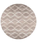 Dalyn Sedona SN9 Taupe Area Rug 6 ft. X 6 ft. Round