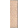 Dalyn Seabreeze SZ10 Peach Area Rug 2 ft. 3 in. X 7 ft. 6 in. Runner