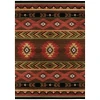 Dalyn Phoenix PH3 Chocolate Area Rug 9 ft. X 12 ft. Rectangle