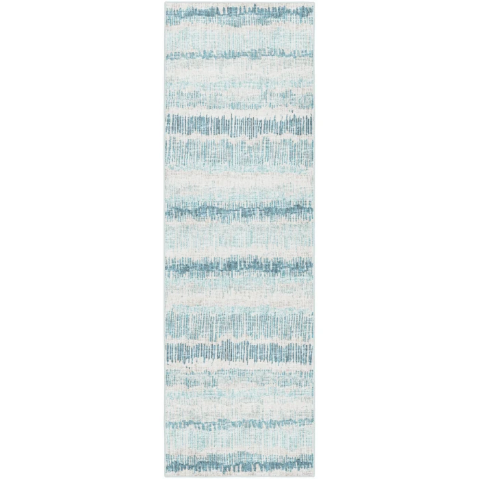 Dalyn Winslow WL4 Sky Area Rug 2 ft. 6 in. X 10 ft. Runner