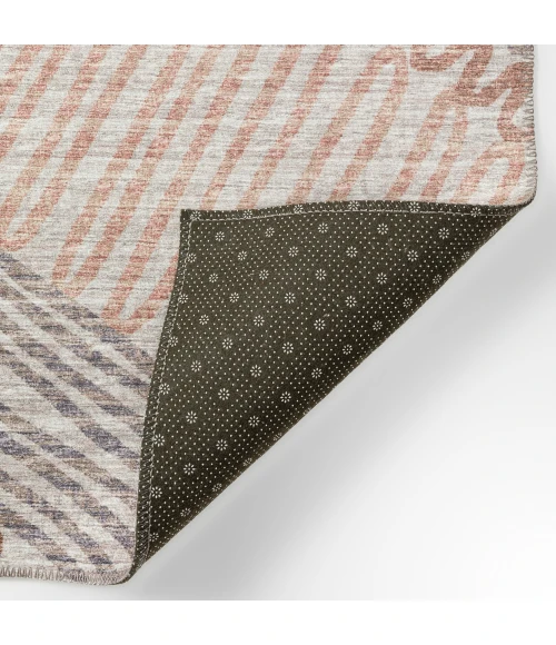 Dalyn Sedona SN11 Walnut Area Rug 8 ft. X 8 ft. Round