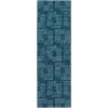 Dalyn Delano DA1 Navy Area Rug 2 ft. 6 in. X 12 ft. Runner