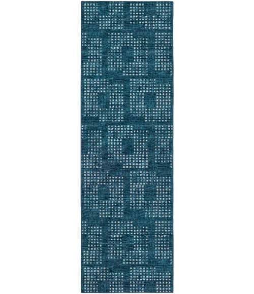 Dalyn Delano DA1 Navy Area Rug 2 ft. 6 in. X 8 ft. Runner